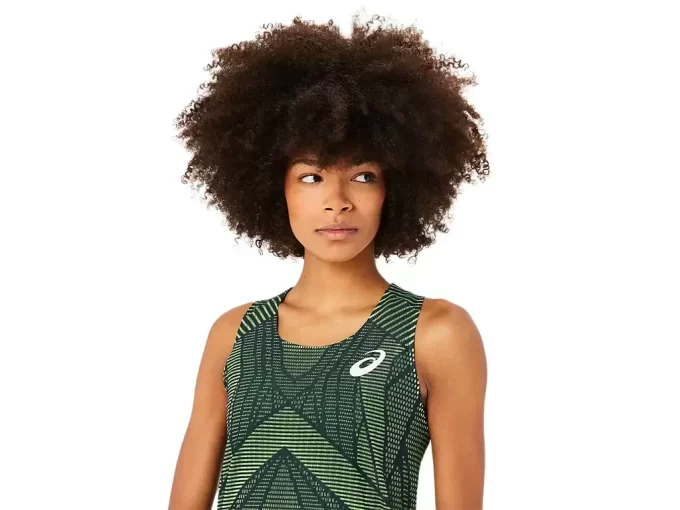 ACTIBREEZE SINGLET TIL DAMER