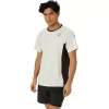 ACTIBREEZE STRIKKET TOP MED KORT ÆRME ACTIBREEZE STRIKKET TOP MED KORT ÆRME