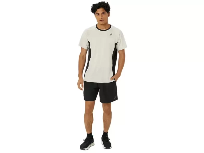 ACTIBREEZE STRIKKET TOP MED KORT ÆRME ACTIBREEZE STRIKKET TOP MED KORT ÆRME