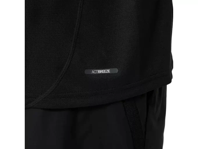 ACTIBREEZE STRIKKET TOP MED KORT ÆRME ACTIBREEZE STRIKKET TOP MED KORT ÆRME