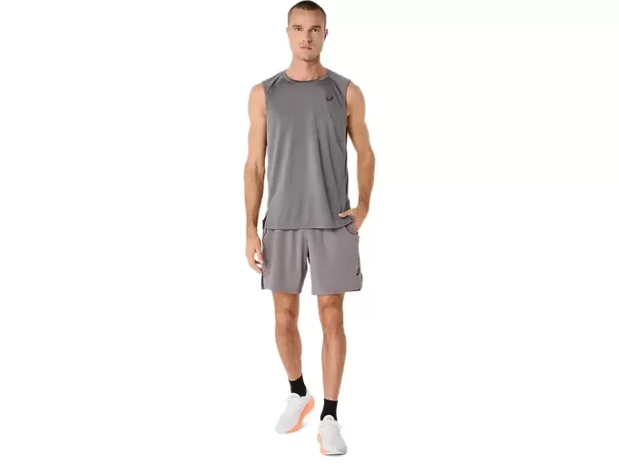 ACTIBREEZE VÆVET 7IN SHORT