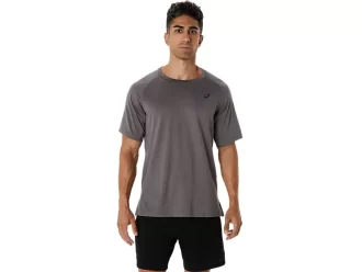 ACTIBREEZE VENTILERET MESH KORTÆRMET TOP