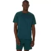ACTIBREEZE VENTILERET MESH KORTÆRMET TOP