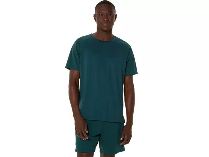 ACTIBREEZE VENTILERET MESH KORTÆRMET TOP
