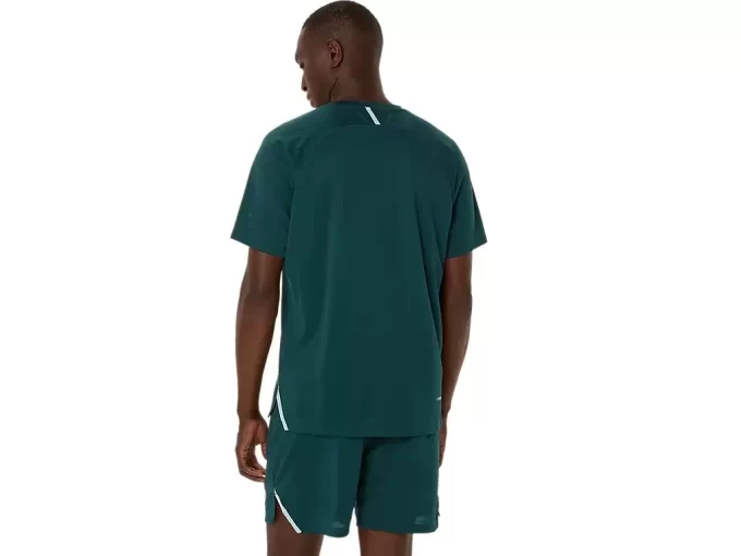 ACTIBREEZE VENTILERET MESH KORTÆRMET TOP
