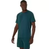 ACTIBREEZE VENTILERET MESH KORTÆRMET TOP