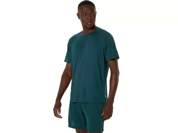 ACTIBREEZE VENTILERET MESH KORTÆRMET TOP