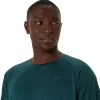 ACTIBREEZE VENTILERET MESH KORTÆRMET TOP
