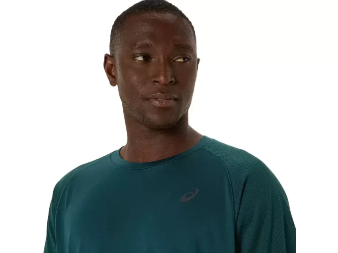 ACTIBREEZE VENTILERET MESH KORTÆRMET TOP