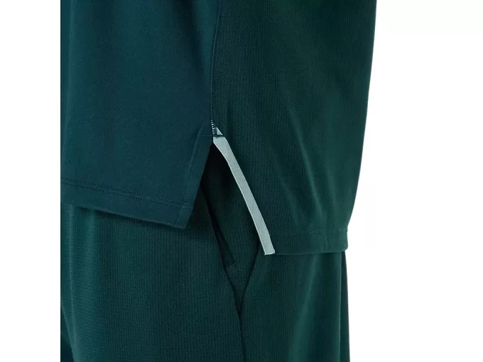 ACTIBREEZE VENTILERET MESH KORTÆRMET TOP