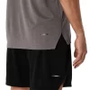 ACTIBREEZE VENTILERET MESH KORTÆRMET TOP ACTIBREEZE VENTILERET MESH KORTÆRMET TOP