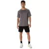 ACTIBREEZE VENTILERET MESH KORTÆRMET TOP ACTIBREEZE VENTILERET MESH KORTÆRMET TOP
