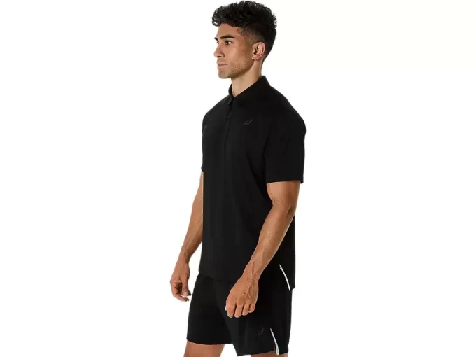 ACTIBREEZE VENTILERET MESH POLO-SHIRT ACTIBREEZE VENTILERET MESH POLO-SHIRT