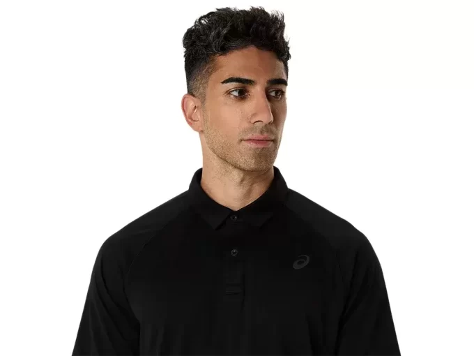 ACTIBREEZE VENTILERET MESH POLO-SHIRT ACTIBREEZE VENTILERET MESH POLO-SHIRT