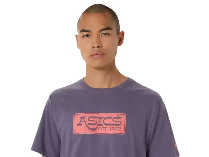 ASICS 1977 T-shirt