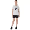 ASICS AIZOME KORTE ÆRMER T-SHIRT TIL DAMER