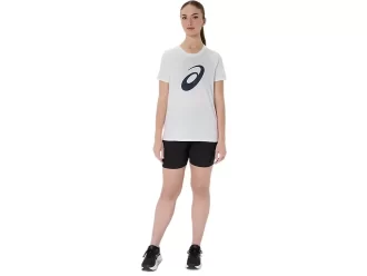 ASICS AIZOME KORTE ÆRMER T-SHIRT TIL DAMER