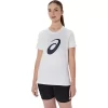 ASICS AIZOME KORTE ÆRMER T-SHIRT TIL DAMER