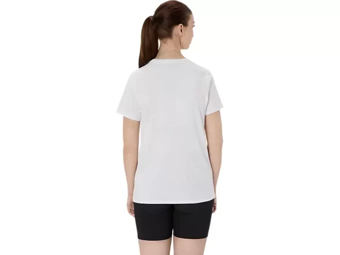 ASICS AIZOME KORTE ÆRMER T-SHIRT TIL DAMER