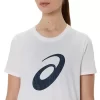 ASICS AIZOME KORTE ÆRMER T-SHIRT TIL DAMER