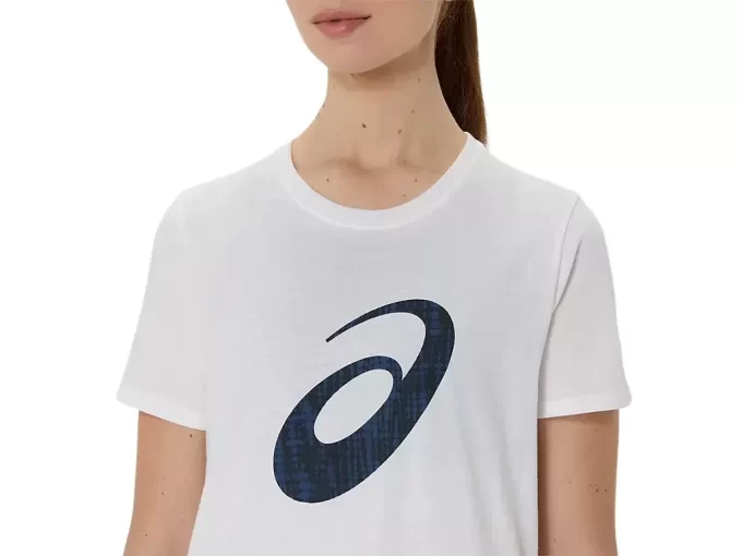 ASICS AIZOME KORTE ÆRMER T-SHIRT TIL DAMER