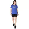 ASICS GSG 77 RETRO KORTÆRMET T-SHIRT