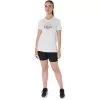 ASICS GSG 77 RETRO KORTÆRMET T-SHIRT