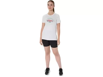 ASICS GSG 77 RETRO KORTÆRMET T-SHIRT
