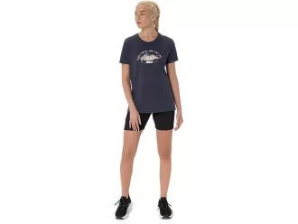 ASICS GSG 77 RETRO KORTÆRMET T-SHIRT