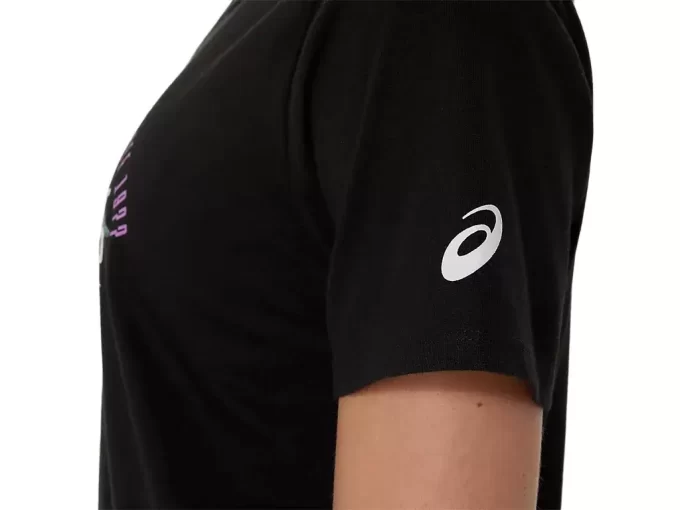 ASICS GSG 77 RETRO KORTÆRMET T-SHIRT