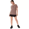 ASICS GSG 77 RETRO KORTÆRMET T-SHIRT
