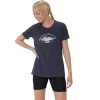 ASICS GSG 77 RETRO KORTÆRMET T-SHIRT
