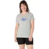 ASICS GSG 77 RETRO KORTÆRMET T-SHIRT