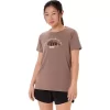 ASICS GSG 77 RETRO KORTÆRMET T-SHIRT