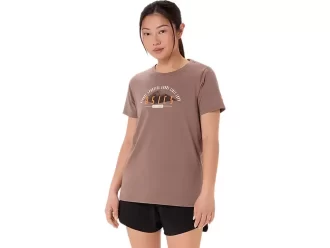 ASICS GSG 77 RETRO KORTÆRMET T-SHIRT