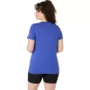 ASICS GSG 77 RETRO KORTÆRMET T-SHIRT