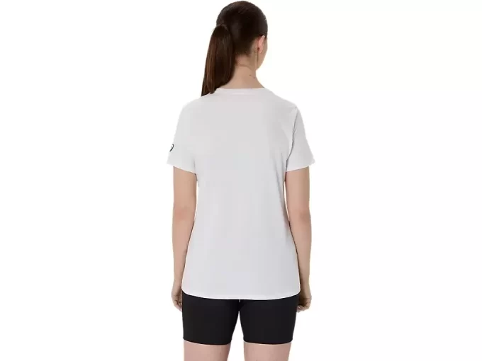 ASICS GSG 77 RETRO KORTÆRMET T-SHIRT