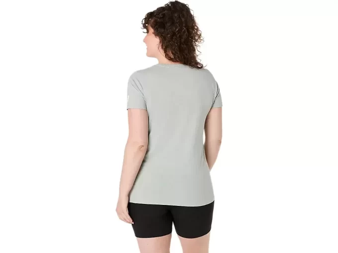 ASICS GSG 77 RETRO KORTÆRMET T-SHIRT
