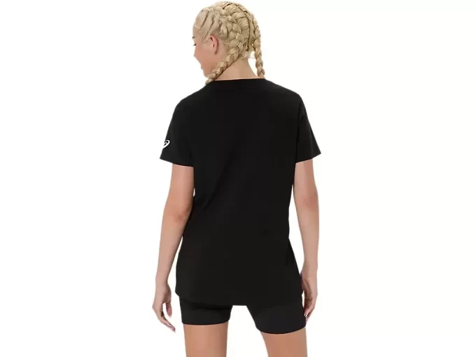 ASICS GSG 77 RETRO KORTÆRMET T-SHIRT