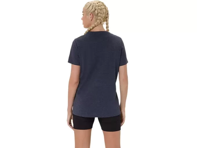 ASICS GSG 77 RETRO KORTÆRMET T-SHIRT