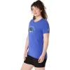 ASICS GSG 77 RETRO KORTÆRMET T-SHIRT