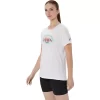 ASICS GSG 77 RETRO KORTÆRMET T-SHIRT