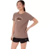 ASICS GSG 77 RETRO KORTÆRMET T-SHIRT