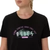 ASICS GSG 77 RETRO KORTÆRMET T-SHIRT