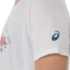 ASICS GSG 77 RETRO KORTÆRMET T-SHIRT