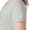 ASICS GSG 77 RETRO KORTÆRMET T-SHIRT