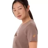 ASICS GSG 77 RETRO KORTÆRMET T-SHIRT