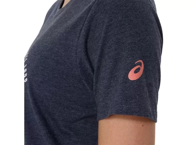 ASICS GSG 77 RETRO KORTÆRMET T-SHIRT