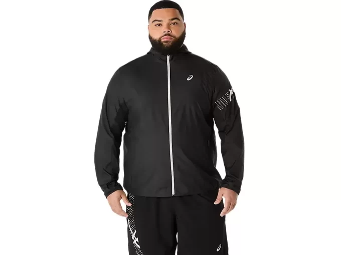 ASICS ICON JAKKE