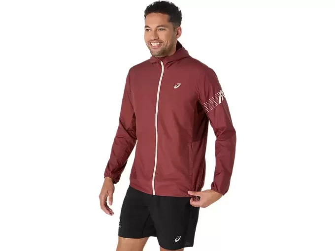 ASICS ICON JAKKE